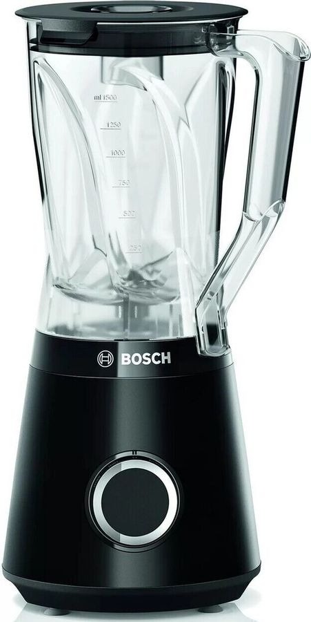 Блендер стационарный Bosch MMB6141B 1200Вт, черный