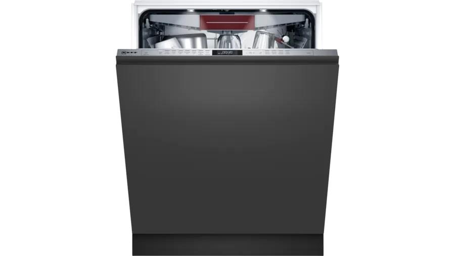 Встраиваемая посудомоечная машина 60CM S157ZCX35E NEFF