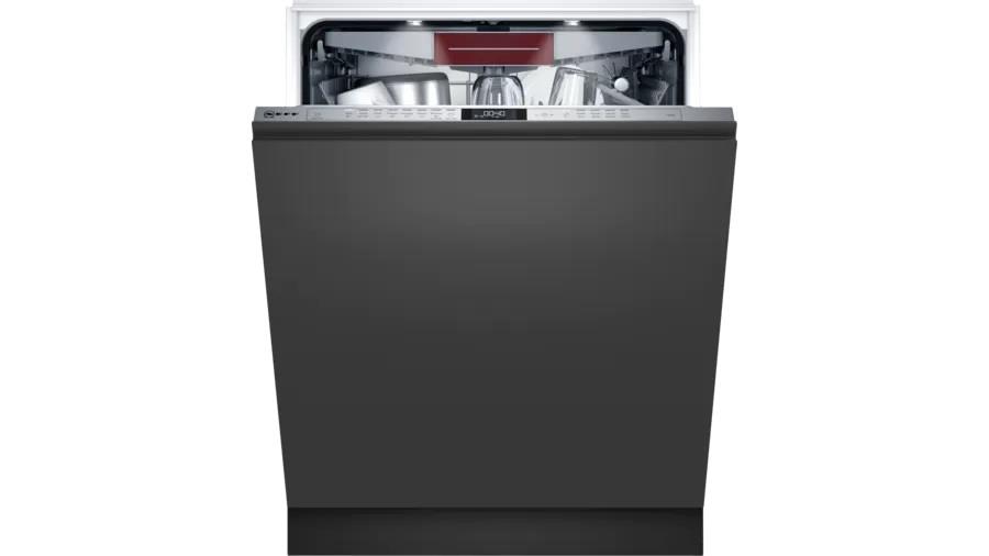 Встраиваемая посудомоечная машина 60CM S157ECX21E NEFF