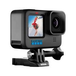 Экшн-камера GoPro HERO10 CPKG1 Black Edition 1x 23.6Mpix, черный