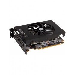 Видеокарта PowerColor PCI-E 4.0 AXRX 6400 4GBD6-DH AMD Radeon RX 6400 4096Mb 64 GDDR6 2039/16000 HDMIx1 DPx1 HDCP Ret low profile