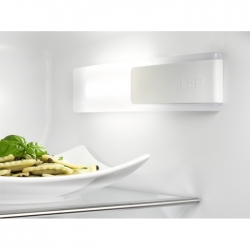 Встраиваемый холодильник Electrolux LRS4DF18S, белый