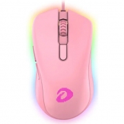 Мышь Dareu DPI 600-10000 розовый (EM908 Pink)
