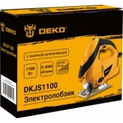 Лобзик Deko DKJS1100 (063-4279)