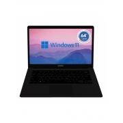 Ноутбук Digma EVE 14 C414 черный 14" (NCN144BXW03)