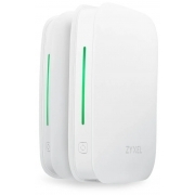 Набор из двух Mesh Wi-Fi маршрутизаторов Zyxel Multy M1 (WSM20-EU0201F)