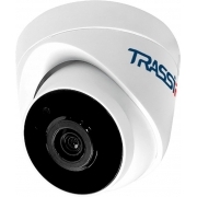 Камера видеонаблюдения IP Trassir TR-D2S1 v2 3.6-3.6мм, белый