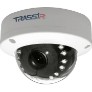 Камера видеонаблюдения IP Trassir TR-D4D5 3.6-3.6мм, белый