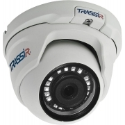 Камера видеонаблюдения IP Trassir TR-D2S5-noPoE v2 3.6-3.6мм, белый