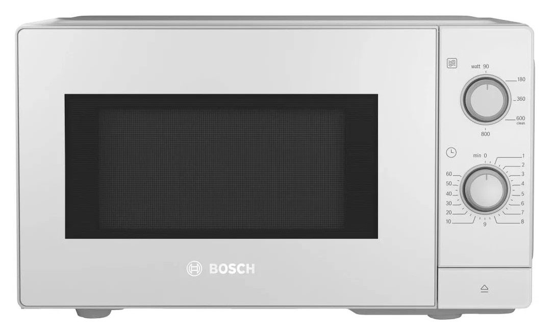 Микроволновая Печь Bosch FFL020MW0 20л. 800Вт белый