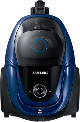 Пылесос Samsung VC18M3120VB/EV, синий