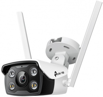 Камера видеонаблюдения IP TP-Link VIGI C340-W(4MM), белый/черный