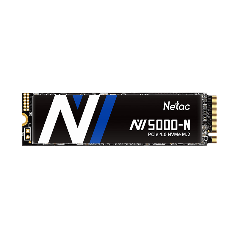 SSD накопитель M.2 Netac NV5000-N 500GB (NT01NV5000N-500-E4X)