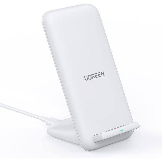 Беспроводное зарядное устройство UGREEN 15W Wireless Charger Stand CD221 (80576)