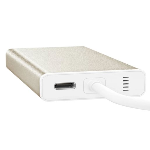 j5create USB Type-C Dual HDMI Mini Dock-Ethernet/ USB3.1 HUB/ PD2.0