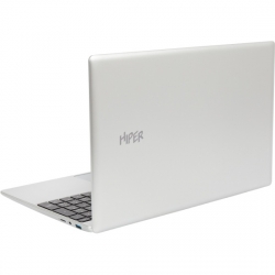Ноутбук Hiper EXPERTBOOK MTL1577 серебристый 15.6
