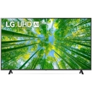Телевизор LED LG 75" 75UQ80006LB.ARUB, металлический серый 