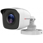 Камера видеонаблюдения аналоговая HIWATCH DS-T200S 1080p 3.6 мм, белый