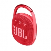 Портативная колонка JBL CLIP 4 , красный (JBLCLIP4RED)