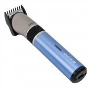 Машинка для стрижки волос  PHC 0401RB Flex Motion Голубой/металлик (POLARIS) (ОкЛист)