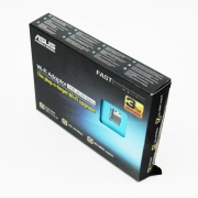 USB-AC53 Nano Dual-band 802.11ac USB WiFi Adapter 867Mbps(5GHz)+300Mbps(2.4GHz) RTL {20} Вскрытая упаковка, товар со следами эксплуатации