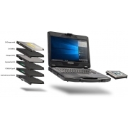 Защищенный ноутбук S14I Gen2 Std (без смарткад ридера и док-порта) durabook S4E1A2A1EBXX