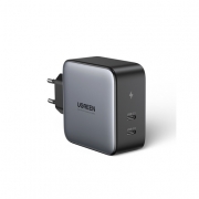 Сетевое зарядное устройство UGREEN 100W GaN Tech Fast Charger EU CD254 (50327)