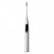 Электрическая зубная щётка Oclean X Pro Elite (серый)