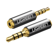 Адаптер UGREEN (20502) 3.5mm Male to 2.5mm Female Adapter
