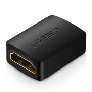 Адаптер UGREEN (20107) HDMI Female to Female Adapter. Цвет: черный