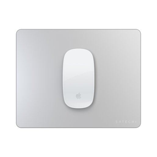 Коврик для мышки Satechi Aluminum Mouse Pad 24x19x0,5 см (ST-AMPAD)