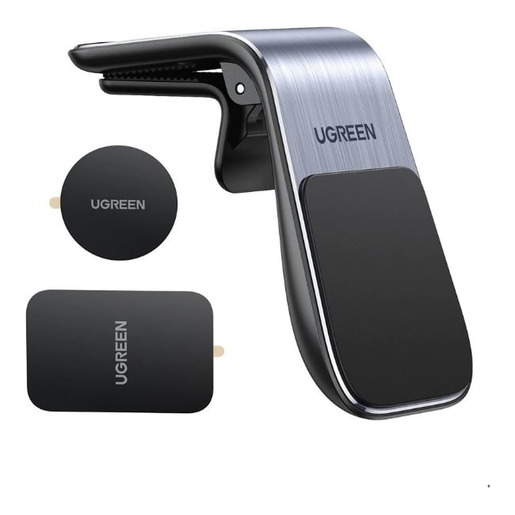 Держатель автомобильный UGREEN Waterfall Magnetic Phone Holder LP290 (80712B)
