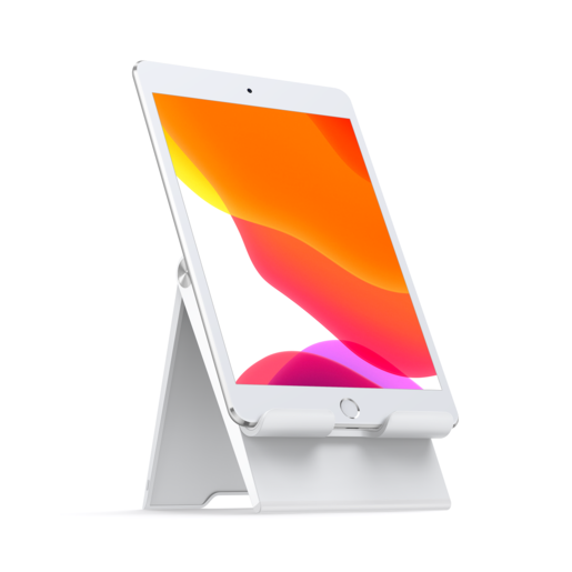 Подставка для планшета UGREEN LP384 (20437) Multi-Angle Tablet Stand With Height Adjustable с регулировкой высоты. Цвет: белый