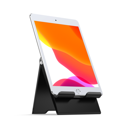 Подставка для планшета UGREEN LP384 (20436) Multi-Angle Tablet Stand With Height Adjustable  с регулировкой высоты. Цвет: черный
