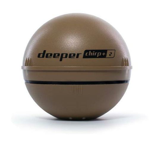 Беспроводной Эхолот Deeper Smart Sonar CHIRP+ 2.0 (DP4H10S10)