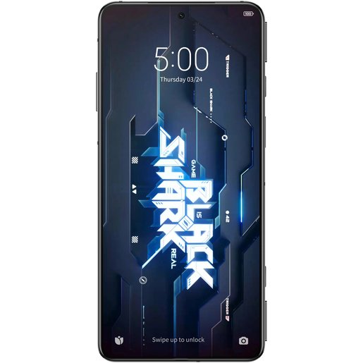 Смартфон Black Shark 5 8+128G Mirror Black