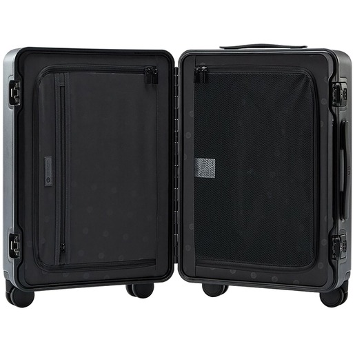 Чемодан NINETYGO manhattan frame luggage -24'' -Black