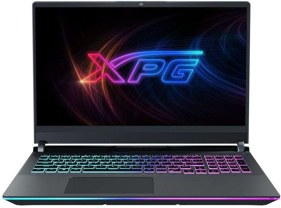 Ноутбук A-Data XPG XENIA 16RX черный 16.1