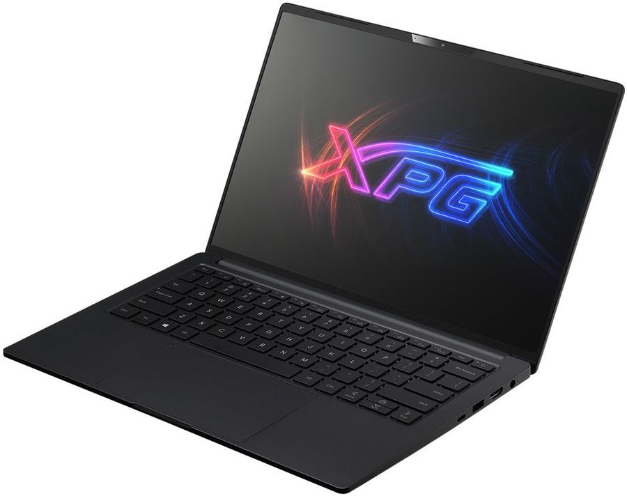 Ноутбук A-Data XPG XENIA 14 черный 14