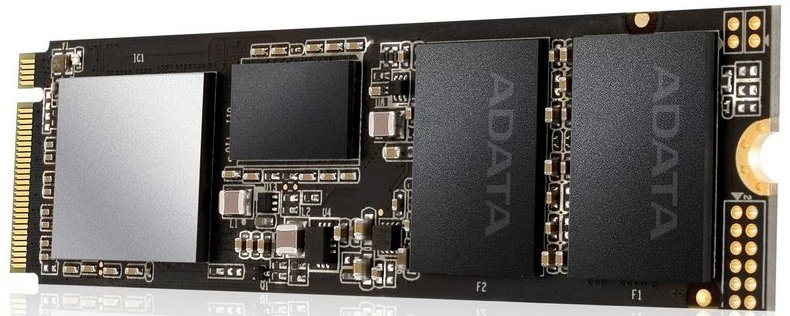 SSD накопитель A-DATA SX8200 Pro 256GB (ASX8200PNP-256GT-C)