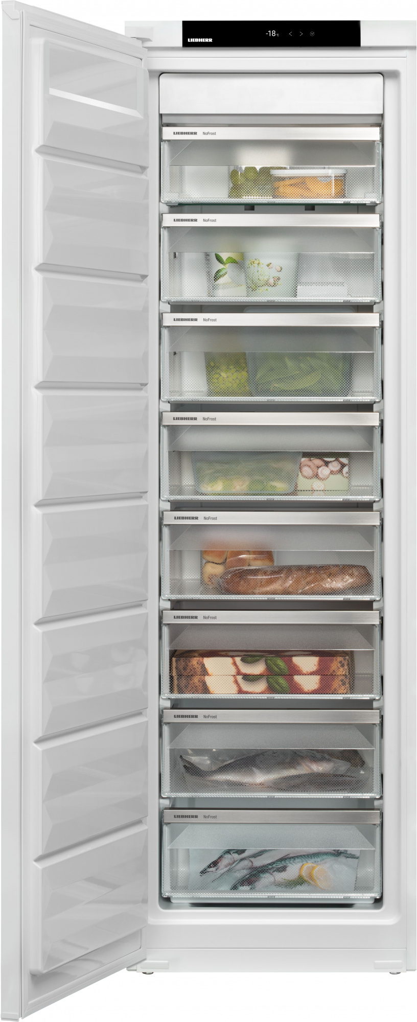 Холодильник Liebherr белый (SIFNF 5128)