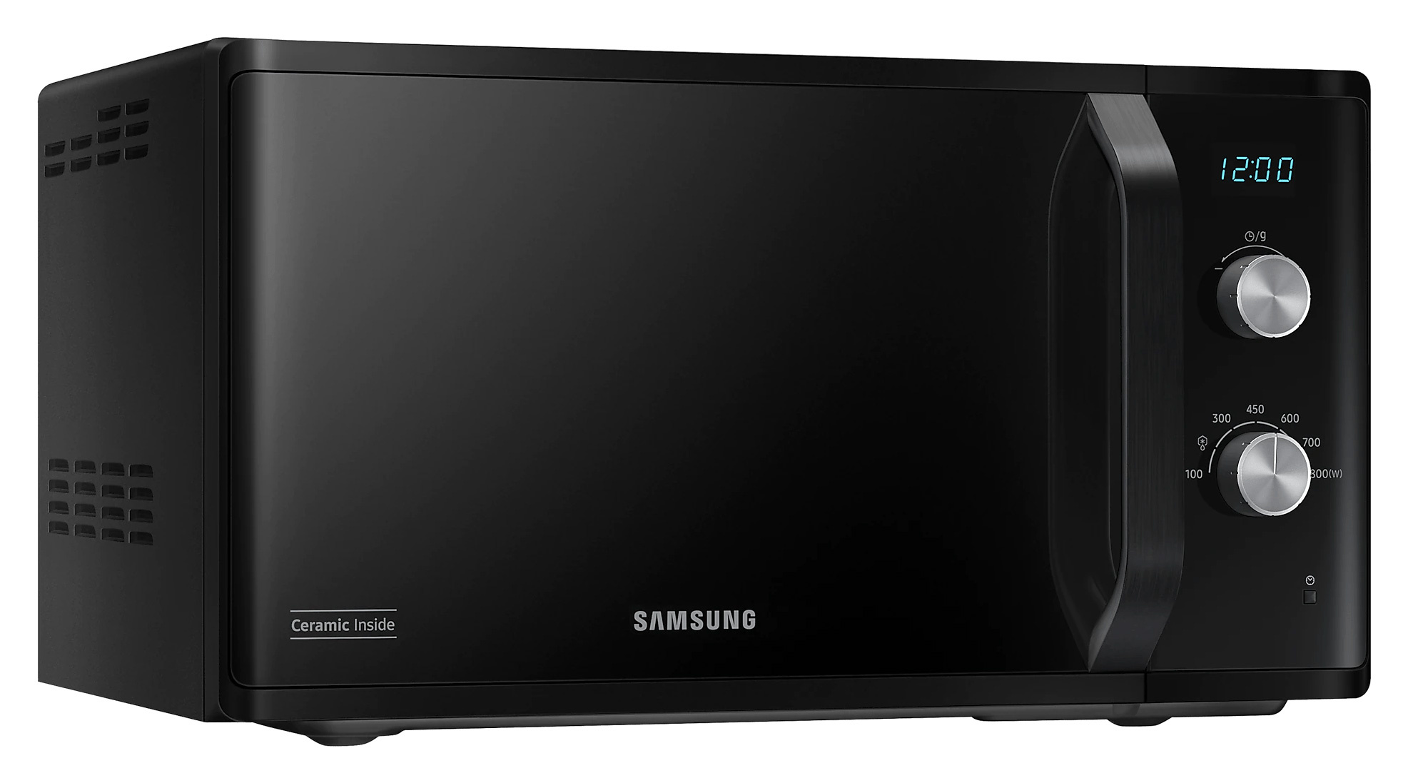 Микроволновая Печь Samsung MS23K3614AK/BW, черный