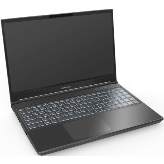 Ноутбук Maibenben X525 черный 15,6