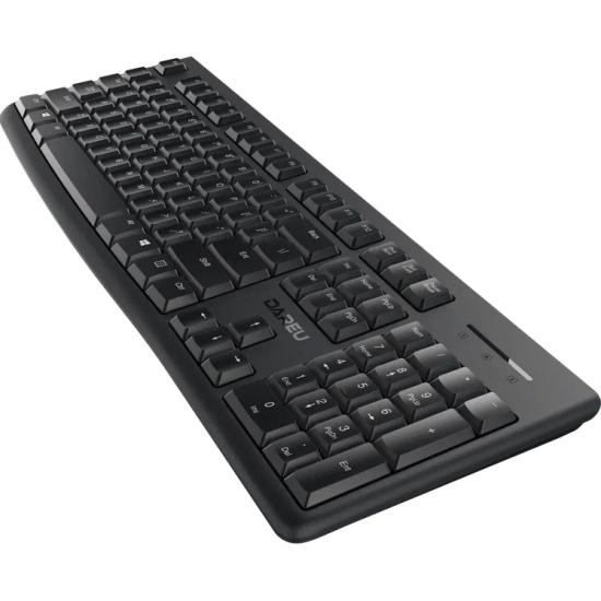Клавиатура + мышь Dareu черный (MK188G Black)