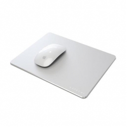 Коврик для мышки Satechi Aluminum Mouse Pad 24x19x0,5 см (ST-AMPAD)