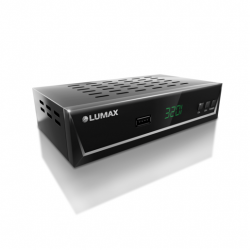 Цифровой телевизионный приемник LUMAX DV3201HD