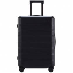 Чемодан NINETYGO manhattan frame luggage -24'' -Black