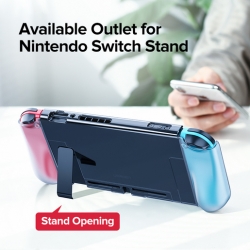 Органайзер для Nintendo Switch UGREEN ED020 (50893) Case for Nintendo Switch. Цвет: черный