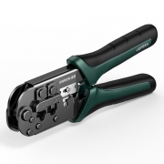 Обжимные клещи UGREEN NW168 (10952) Multifunction Crimping Tool. Цвет: черно-зеленый