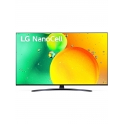 Телевизор LED LG 55" черный (55NANO769QA.ADKB)